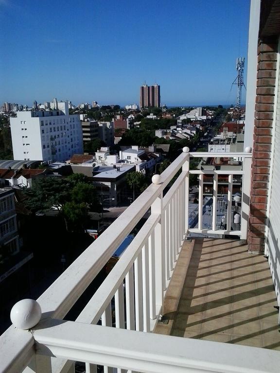 マル・デル・プラタPanoramico Playa Grande -Solo Familiasアパートメント エクステリア 写真